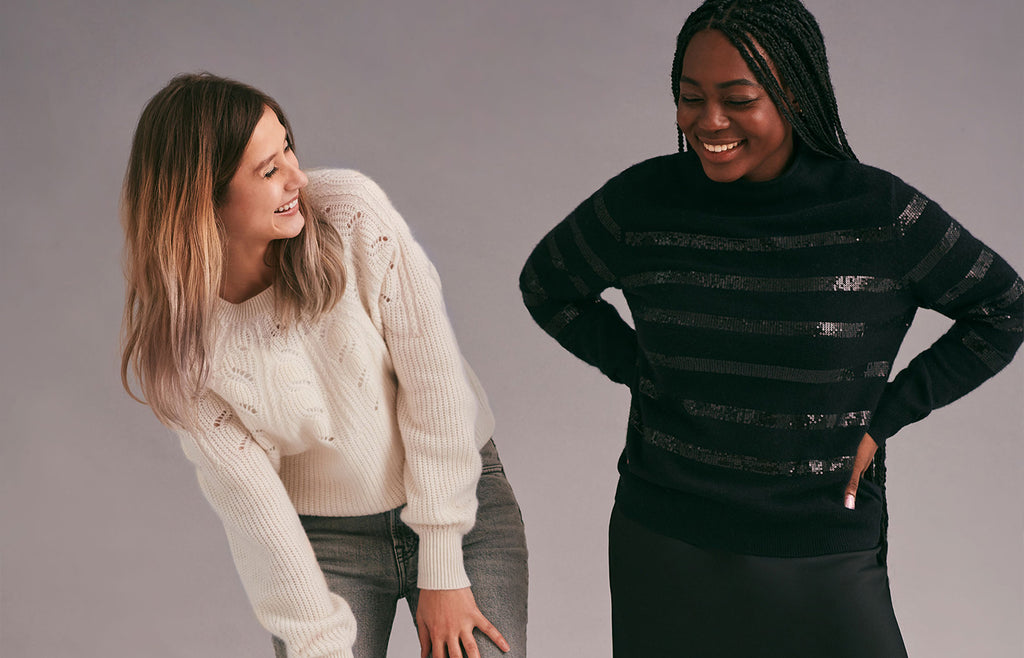 Statement Sweaters Image