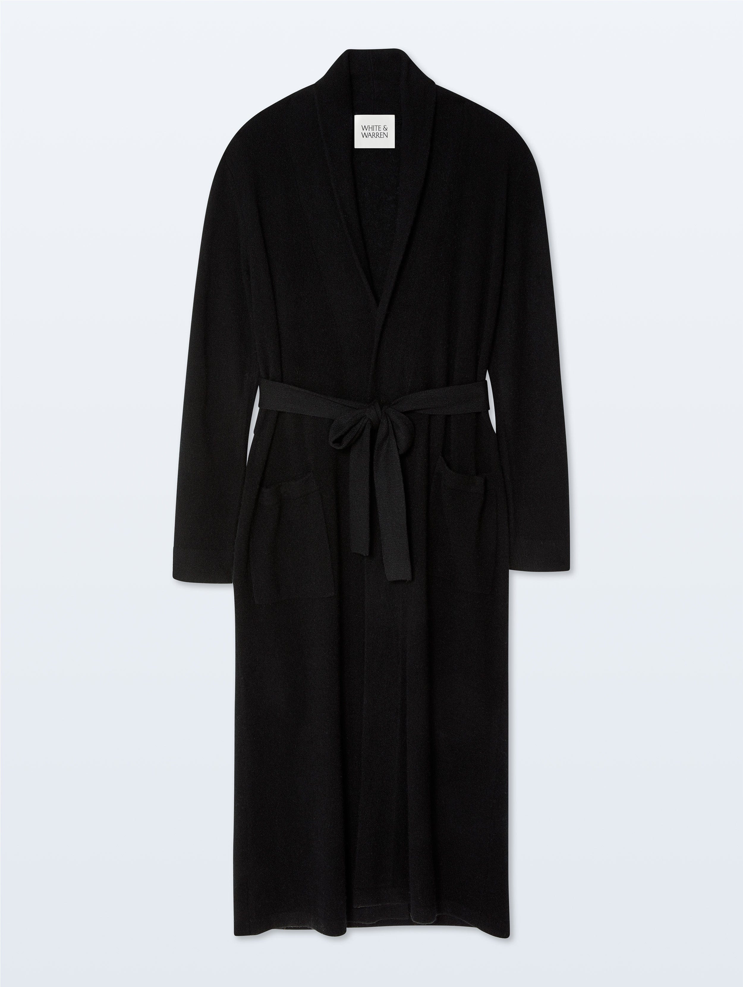 Cashmere Robe