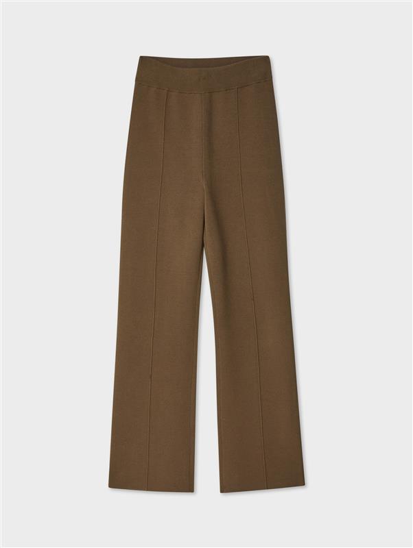 Superfine Organic Cotton Kick Flare Pant