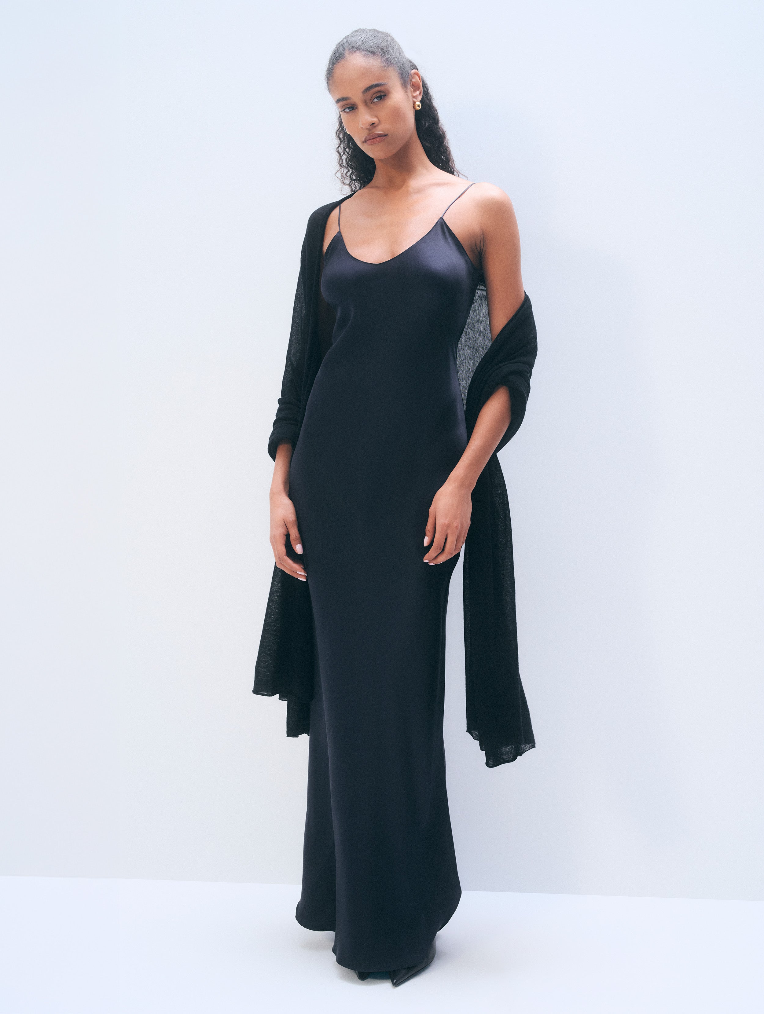 Superfine Cashmere Travel Wrap