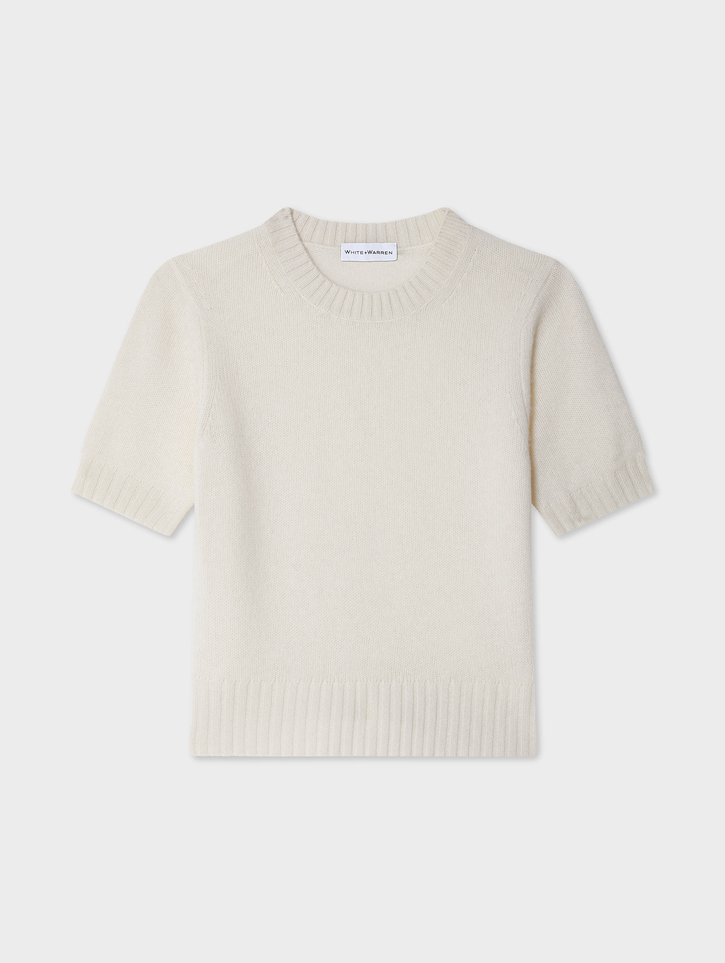 Cashmere T-Shirt