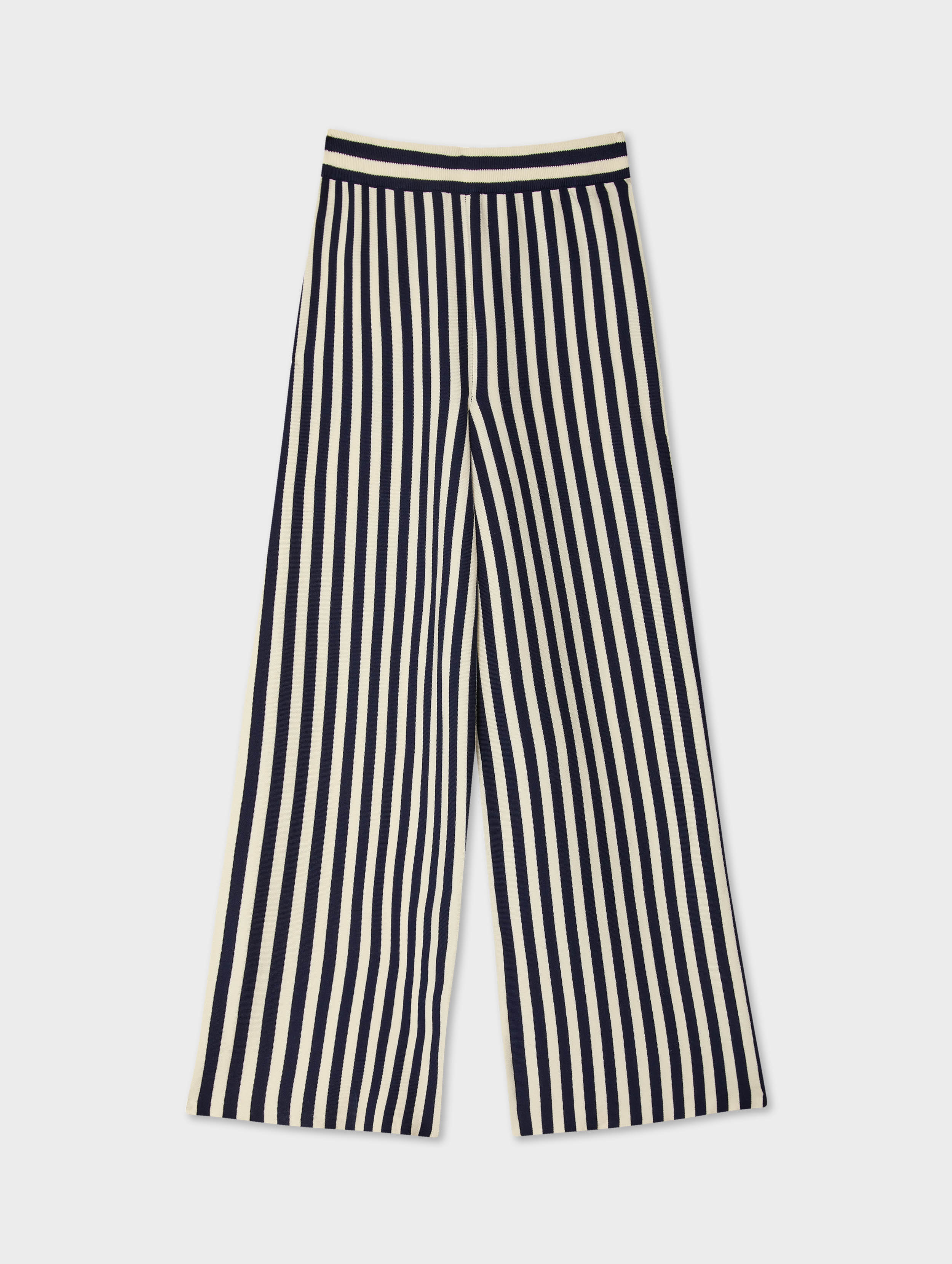 Superfine Organic Cotton Striped Pant Superfine Organic Cotton Striped Pant