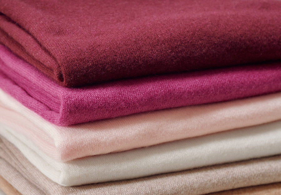 Color Theory: Plum & Beetroot