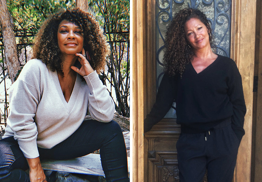 MODERN ICONS: Wendi Levy and Kim Etheredge