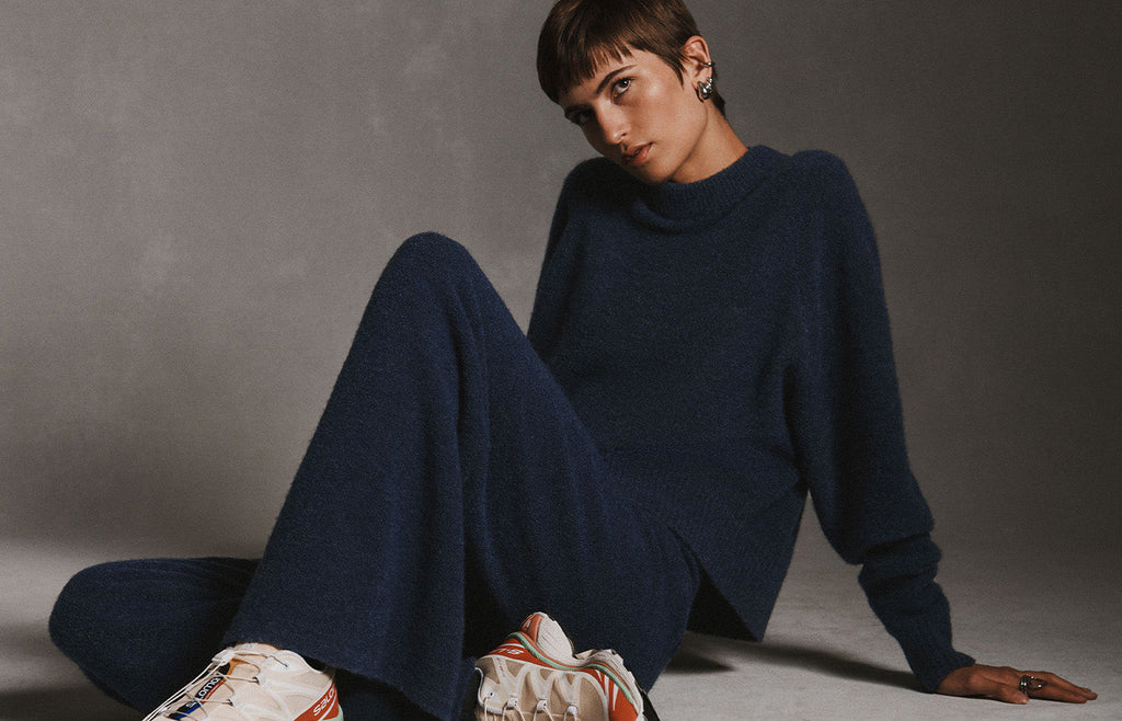 7 pairs of cashmere joggers to elevate your cozy style