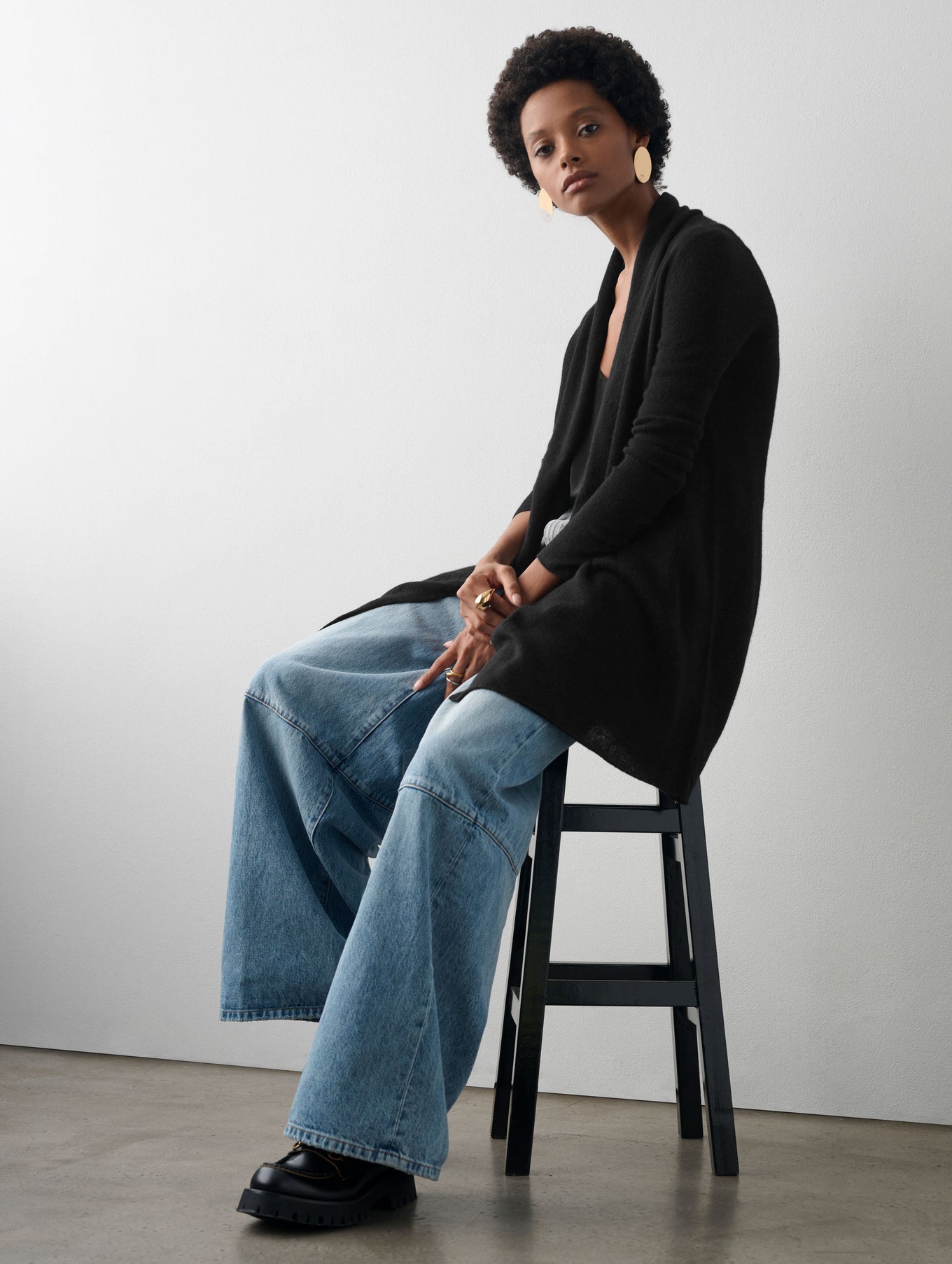 Wren Essential Cardigan main image 1