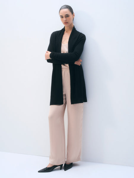 トップス a.presse cashmere combination cardigan トップス a.presse cashmere combination cardigan A.PRESSE