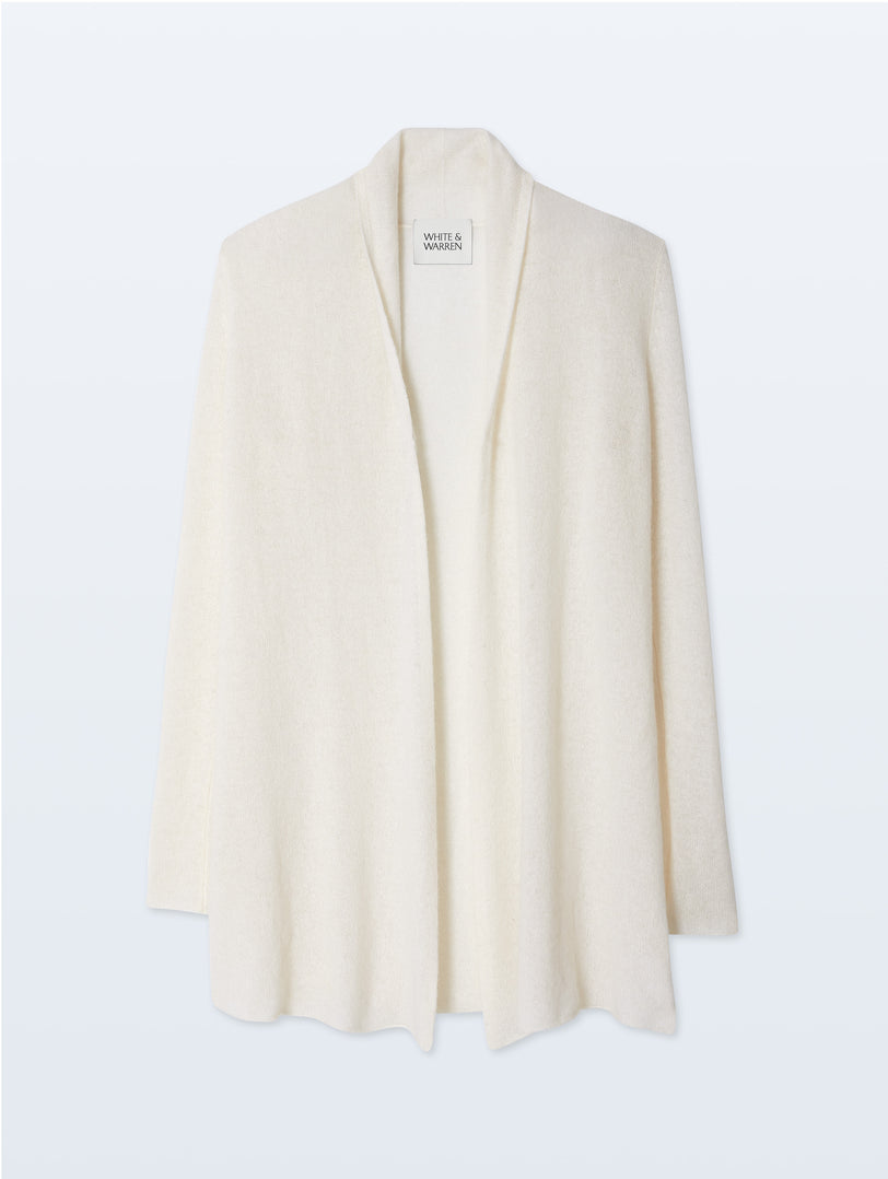 Trapeze Cardigan