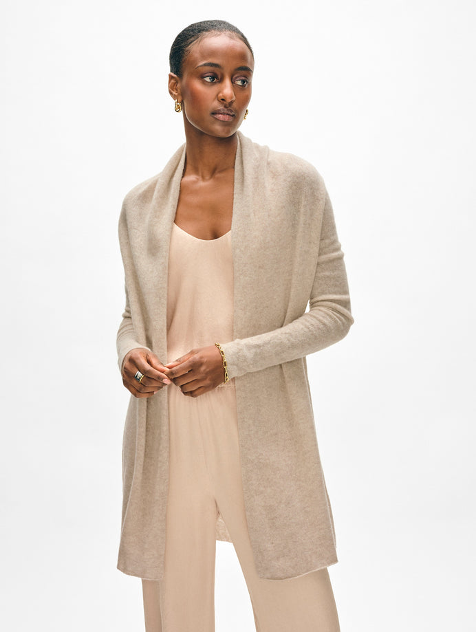 Open Cardigans
