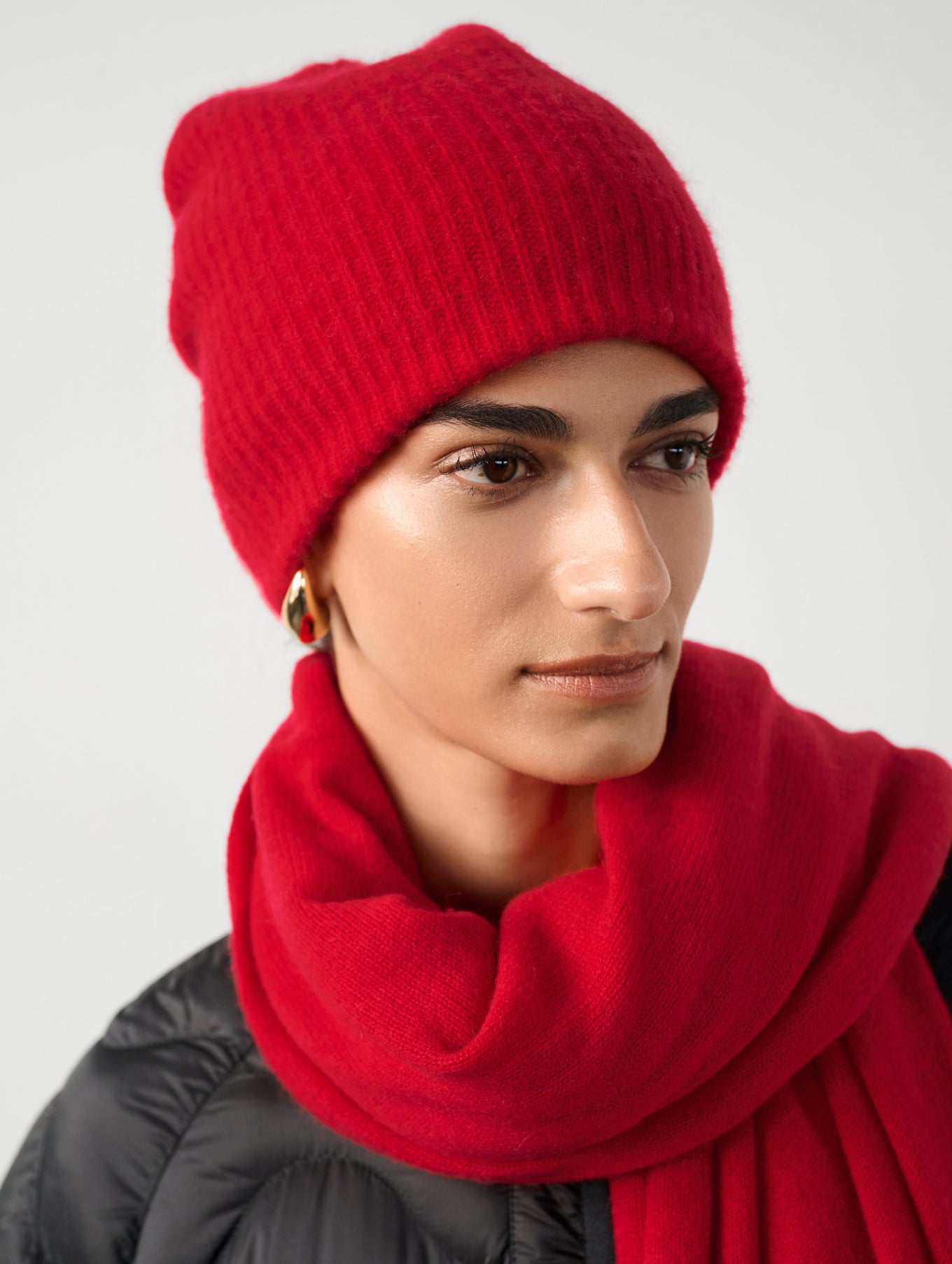 Cashmere Travel Wrap