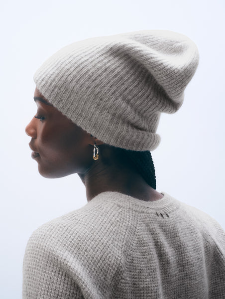 16137_CashmerePlushRibBeanie_G  display picture 1