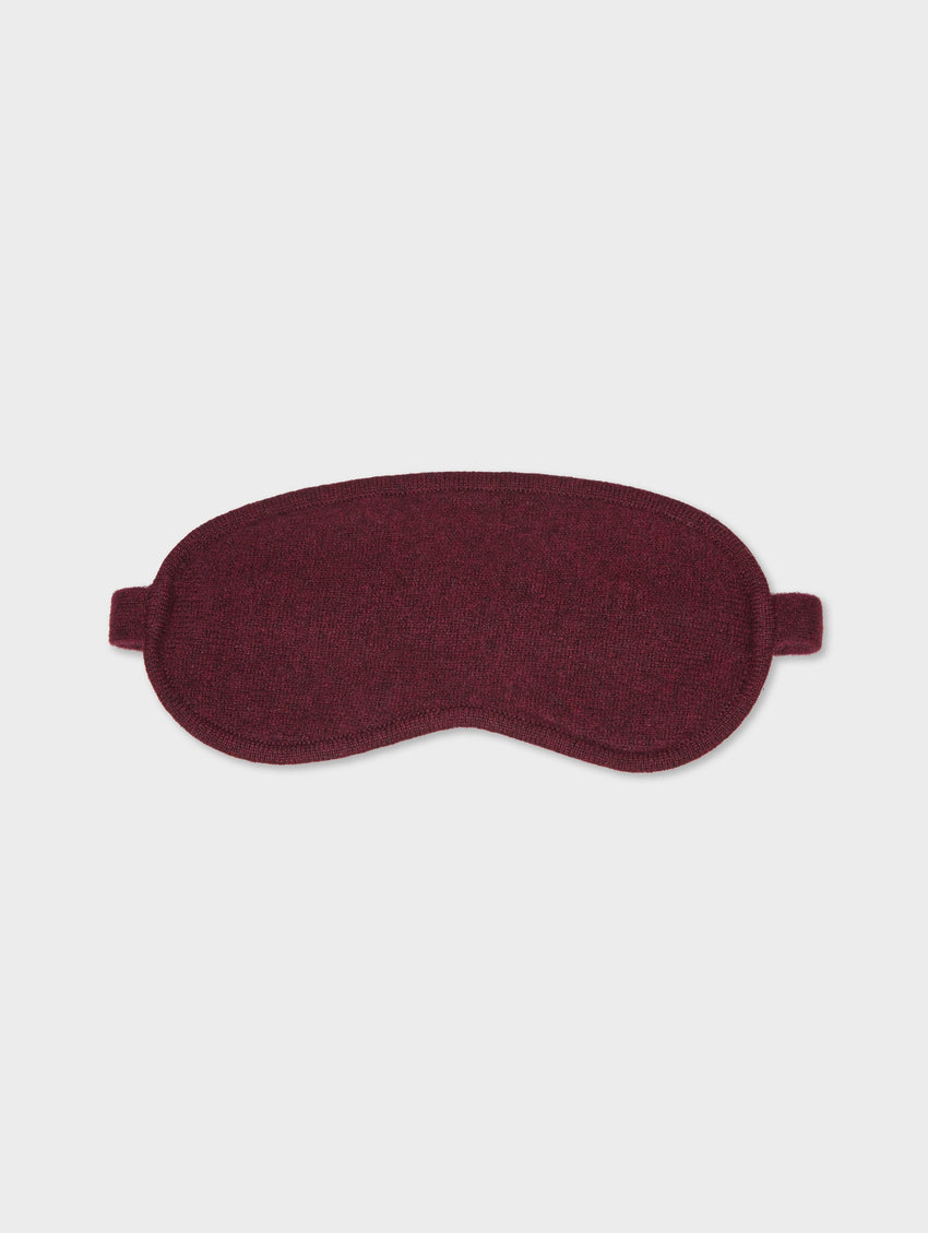 Cashmere Eye Mask