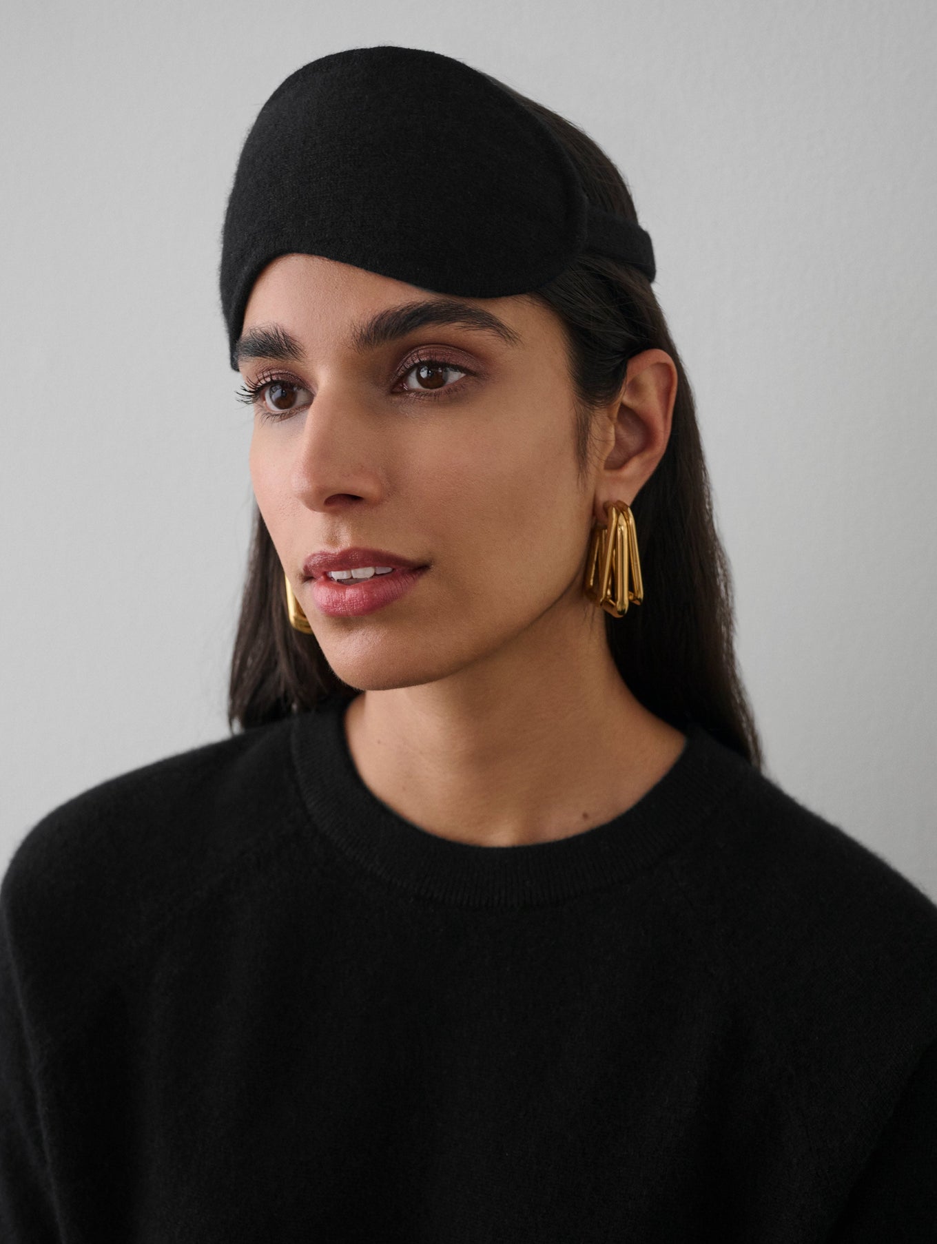 Cashmere Eye Mask