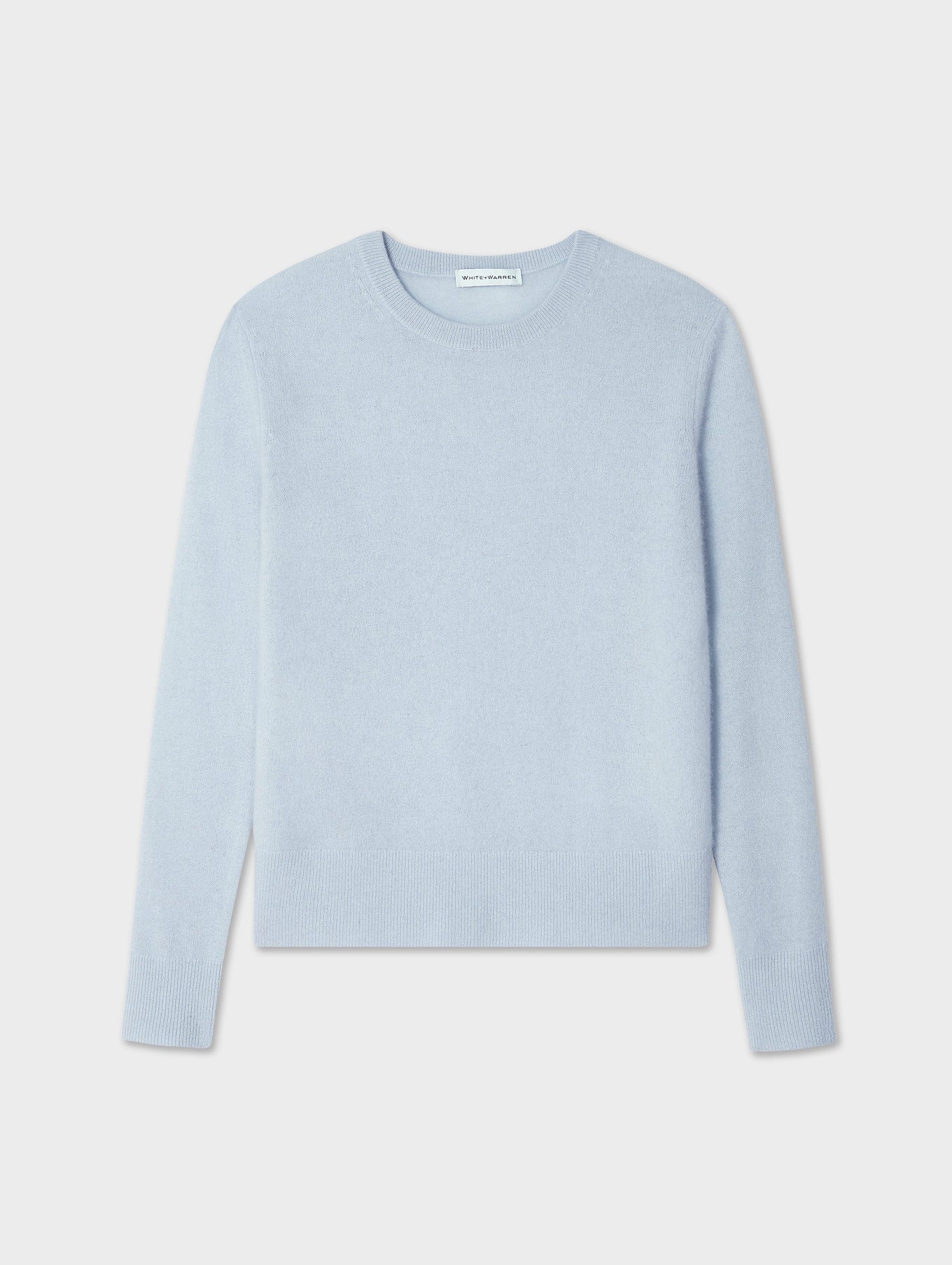 Essential Cashmere Crewneck