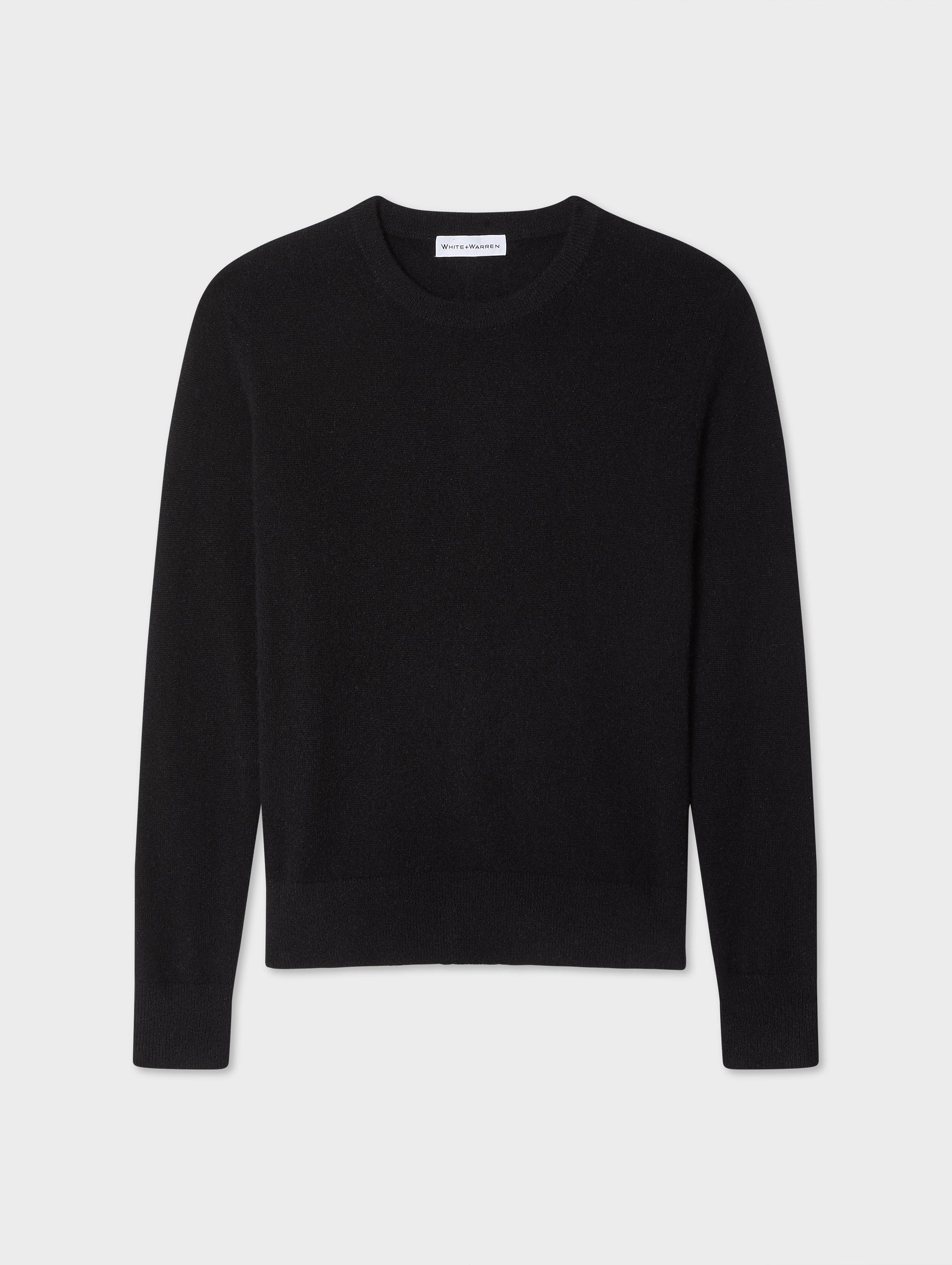 White warren essential cashmere sweater top