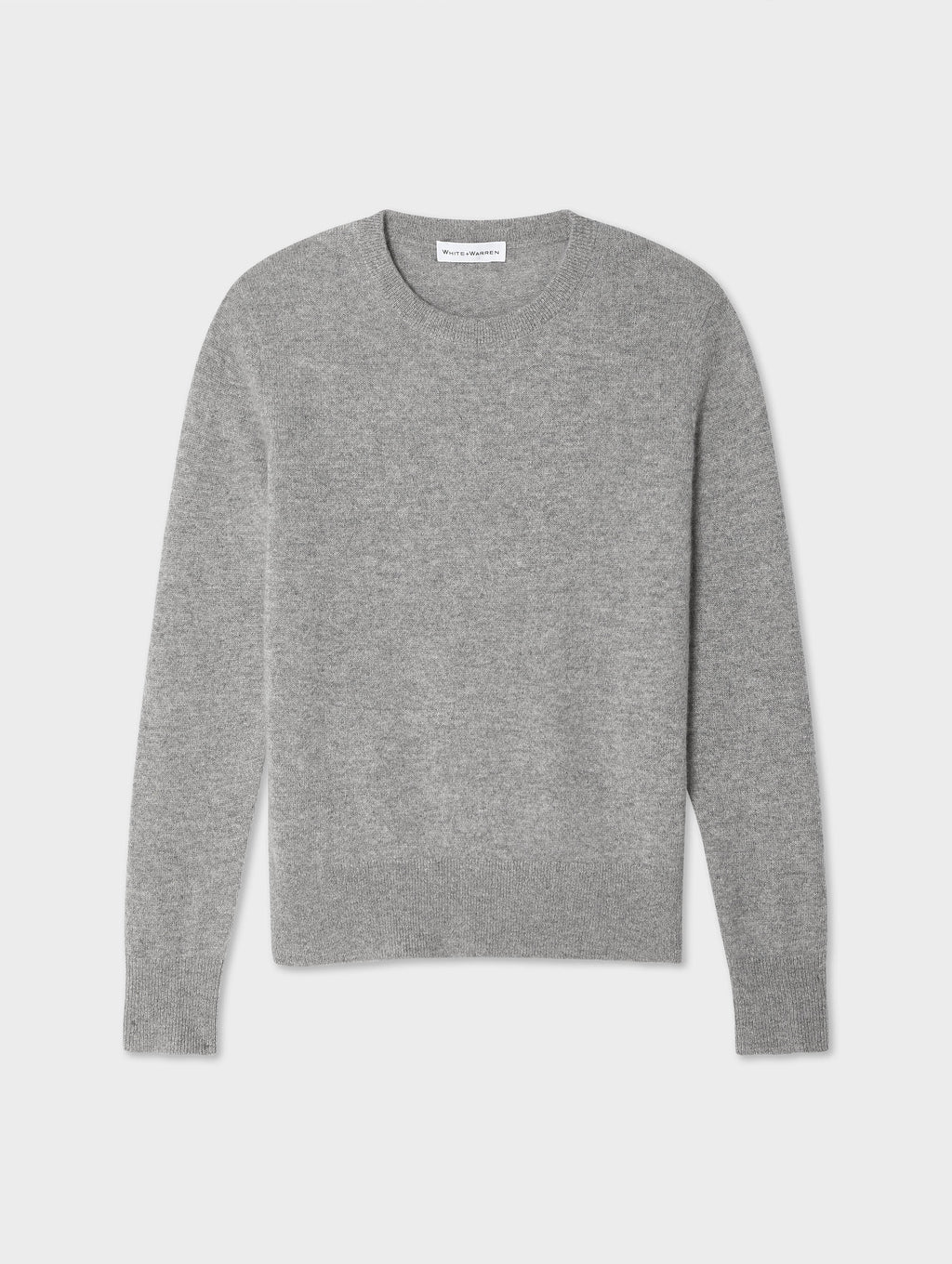 White and warren essential crewneck outlet