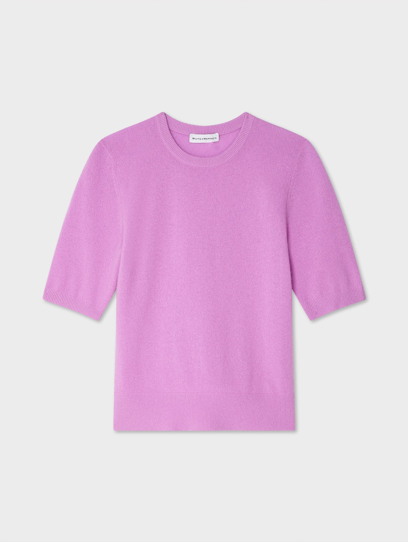 Essential Cashmere Tee