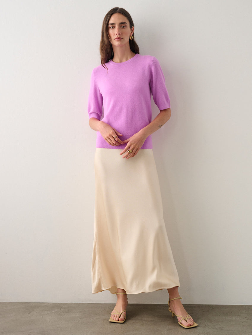 Essential Cashmere Tee