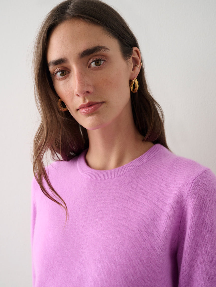 Essential Cashmere Tee