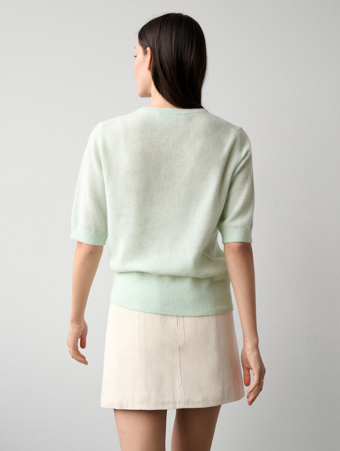 Essential Cashmere Tee