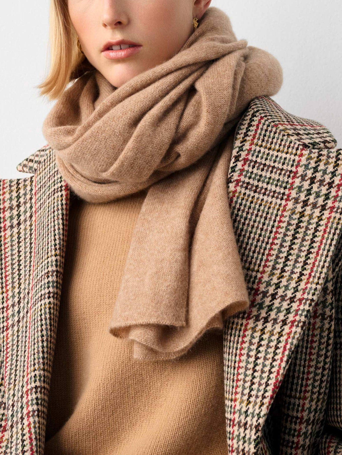 Cashmere Scarf