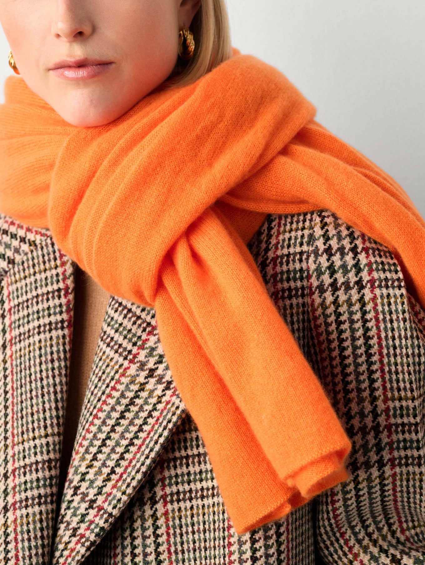 Cashmere Scarf