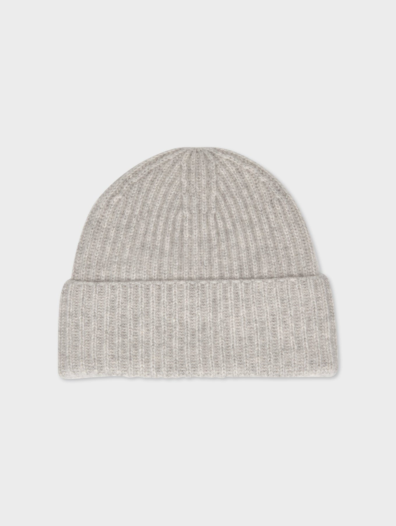 Cashmere Cuffed Beanie