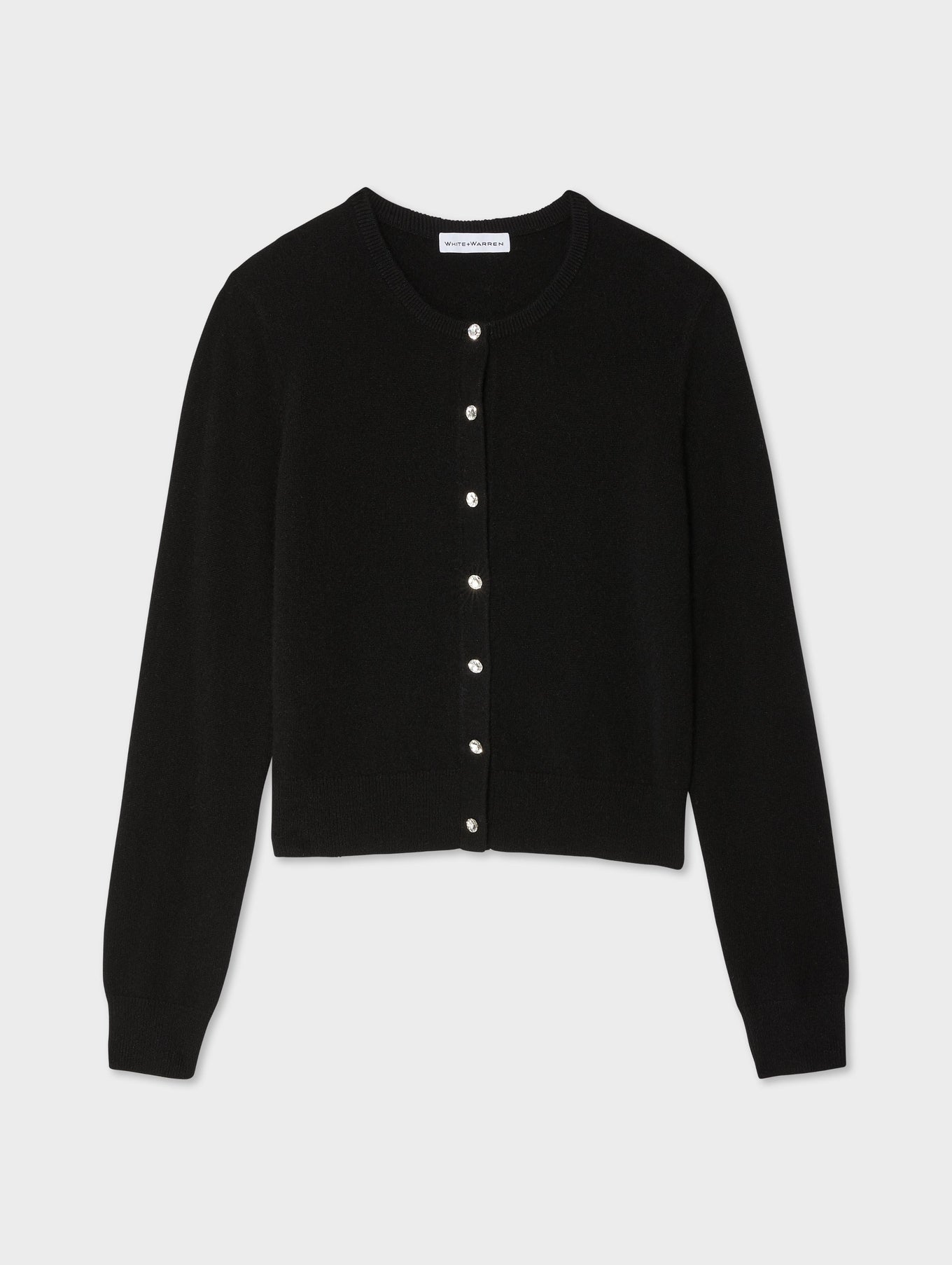 Cashmere Embellished Cardigan