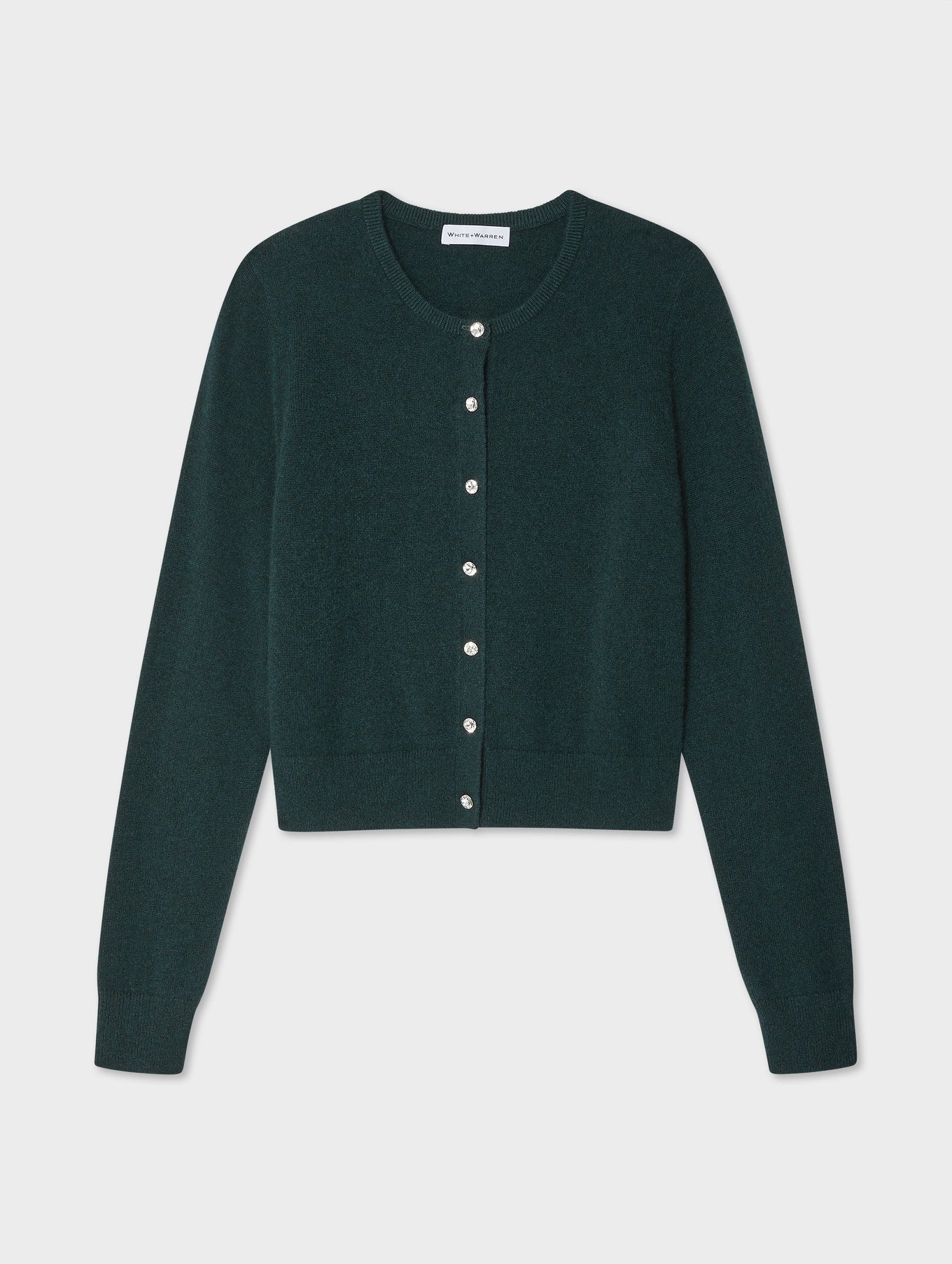Cashmere Embellished Cardigan