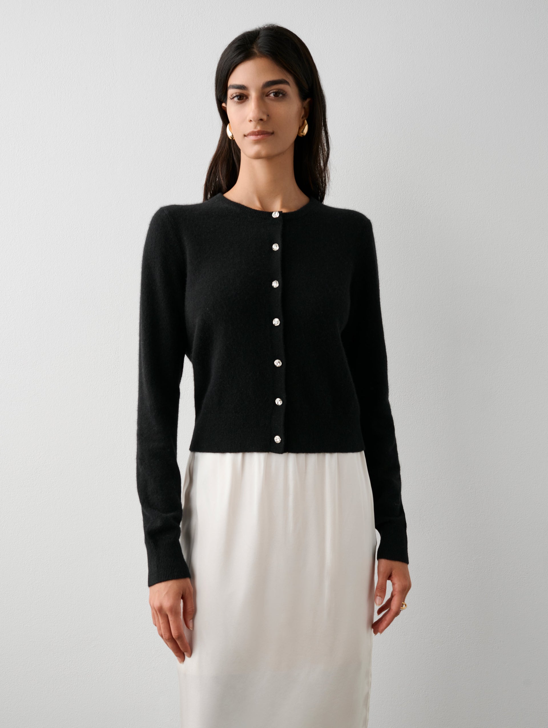 Women's discount embellished cardigans