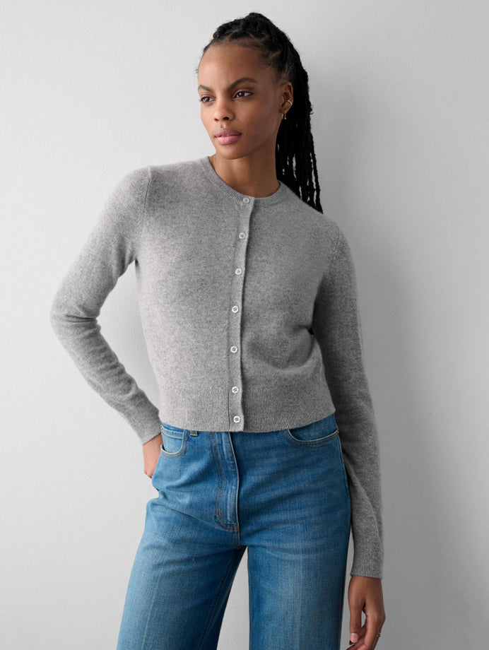 Button Cardigan