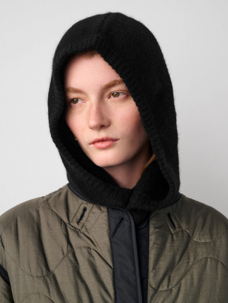 Cashmere Balaclava