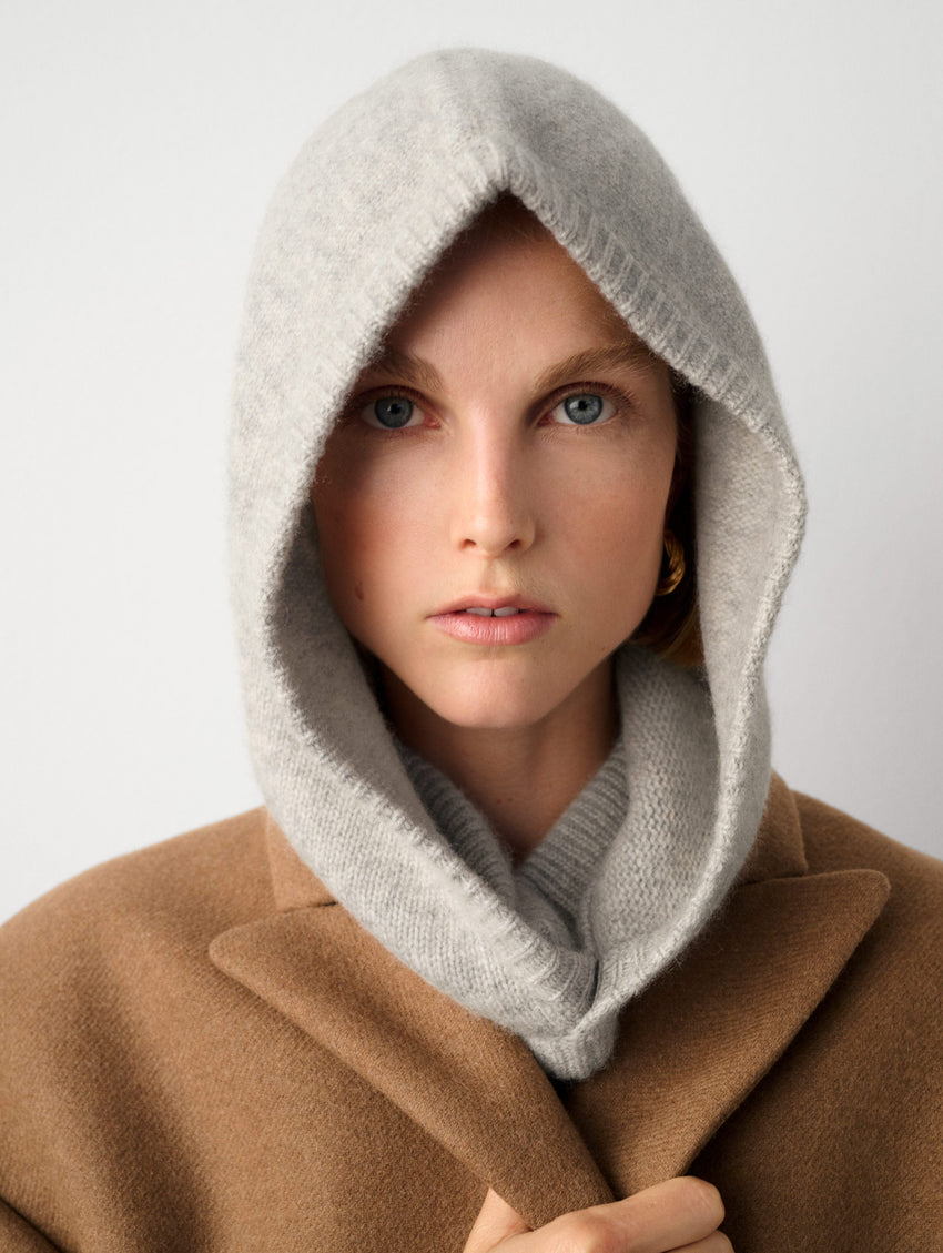Cashmere Balaclava