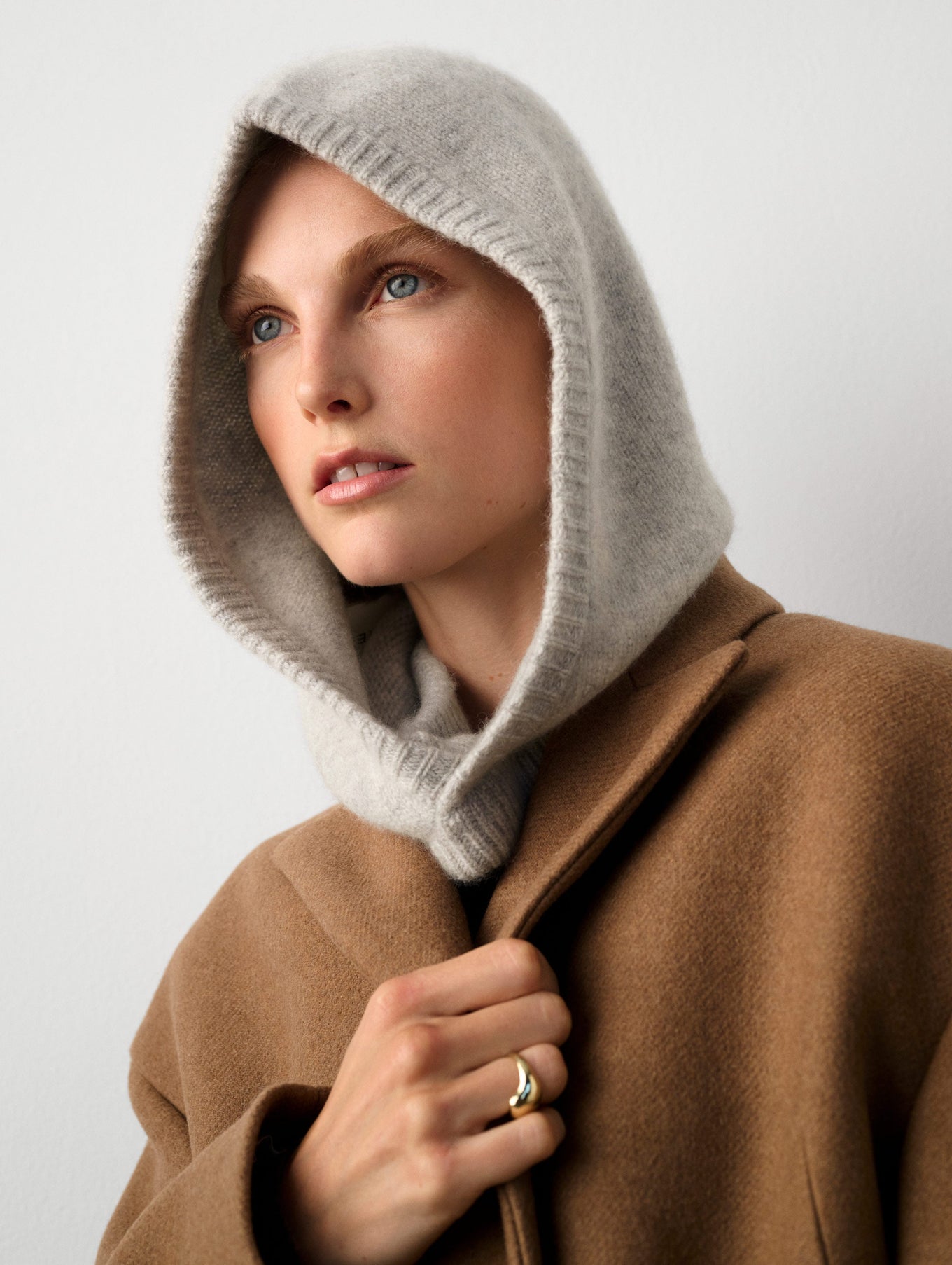 Cashmere Balaclava