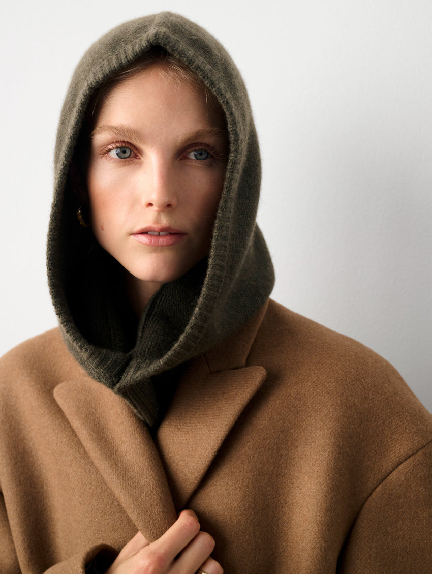 Cashmere Balaclava