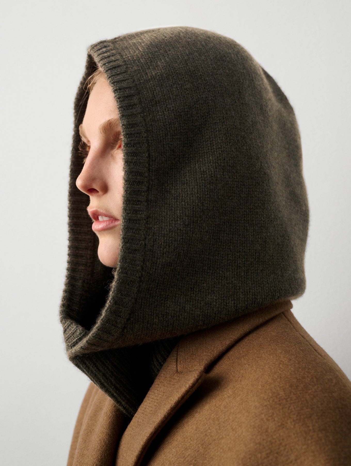 Cashmere Balaclava
