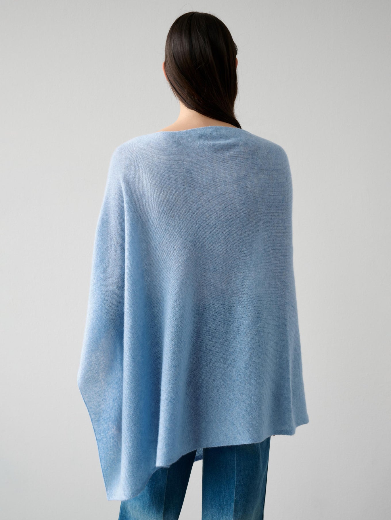 Cashmere Angled Topper