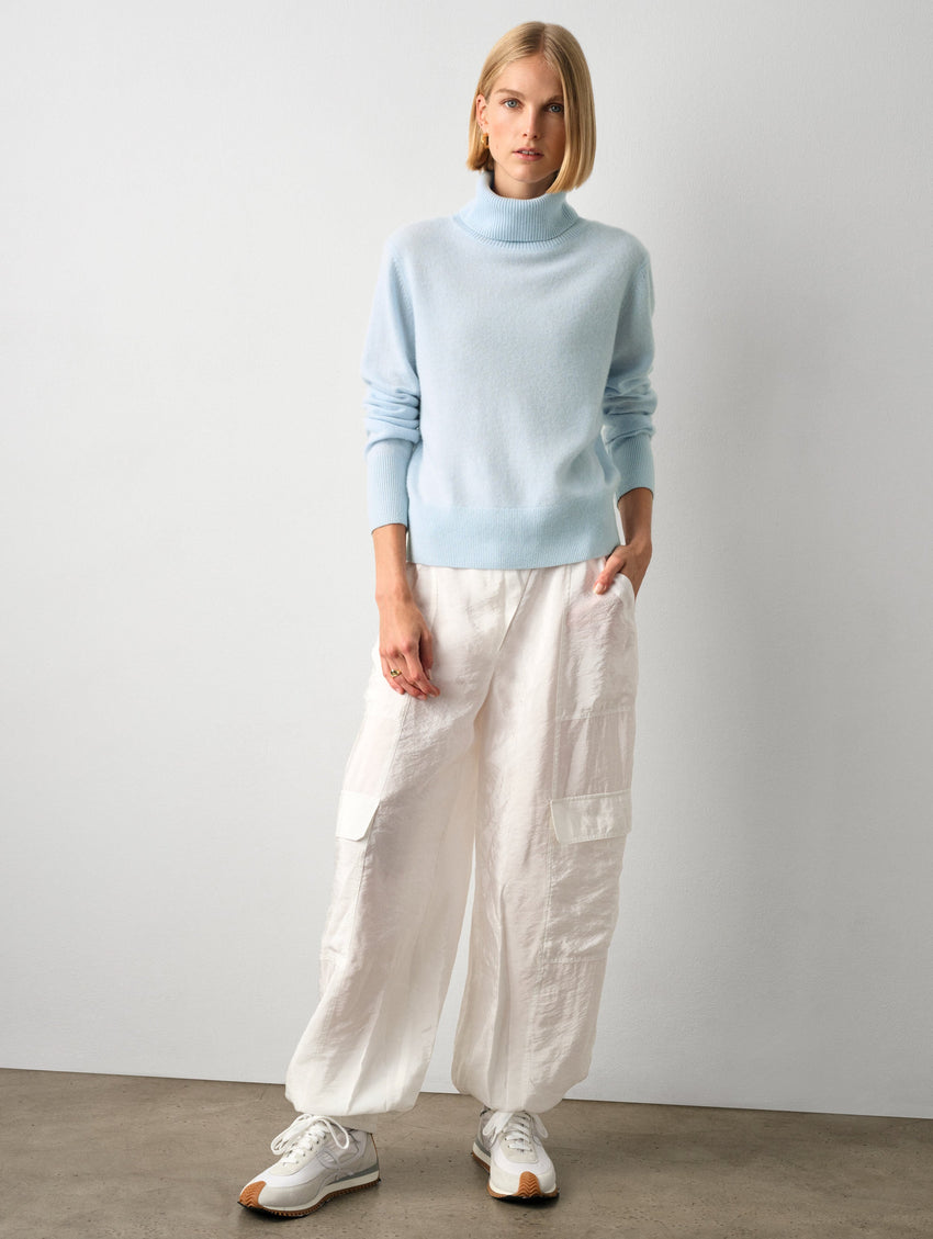 Essential Cashmere Turtleneck