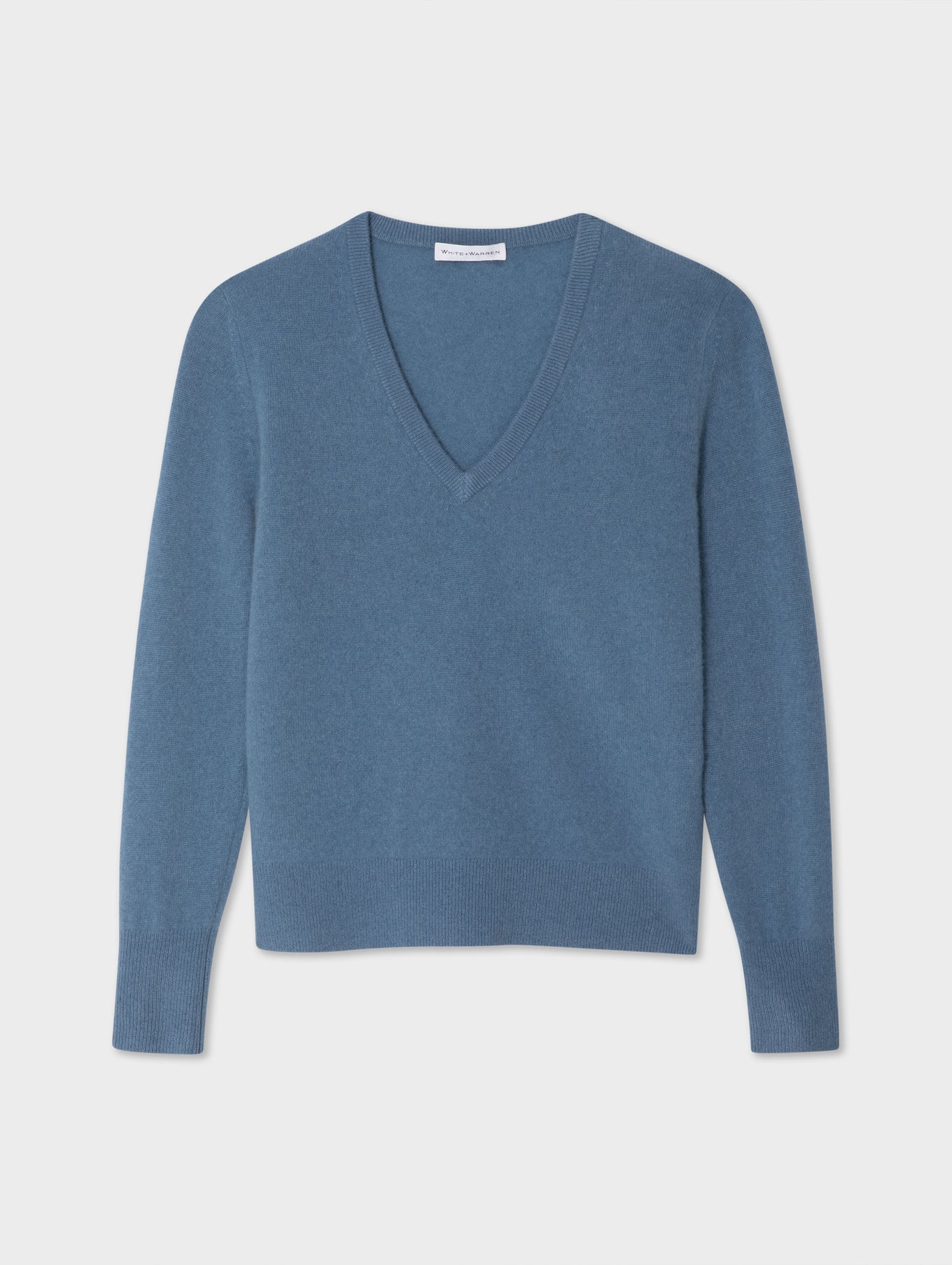 Essential Cashmere V Neck