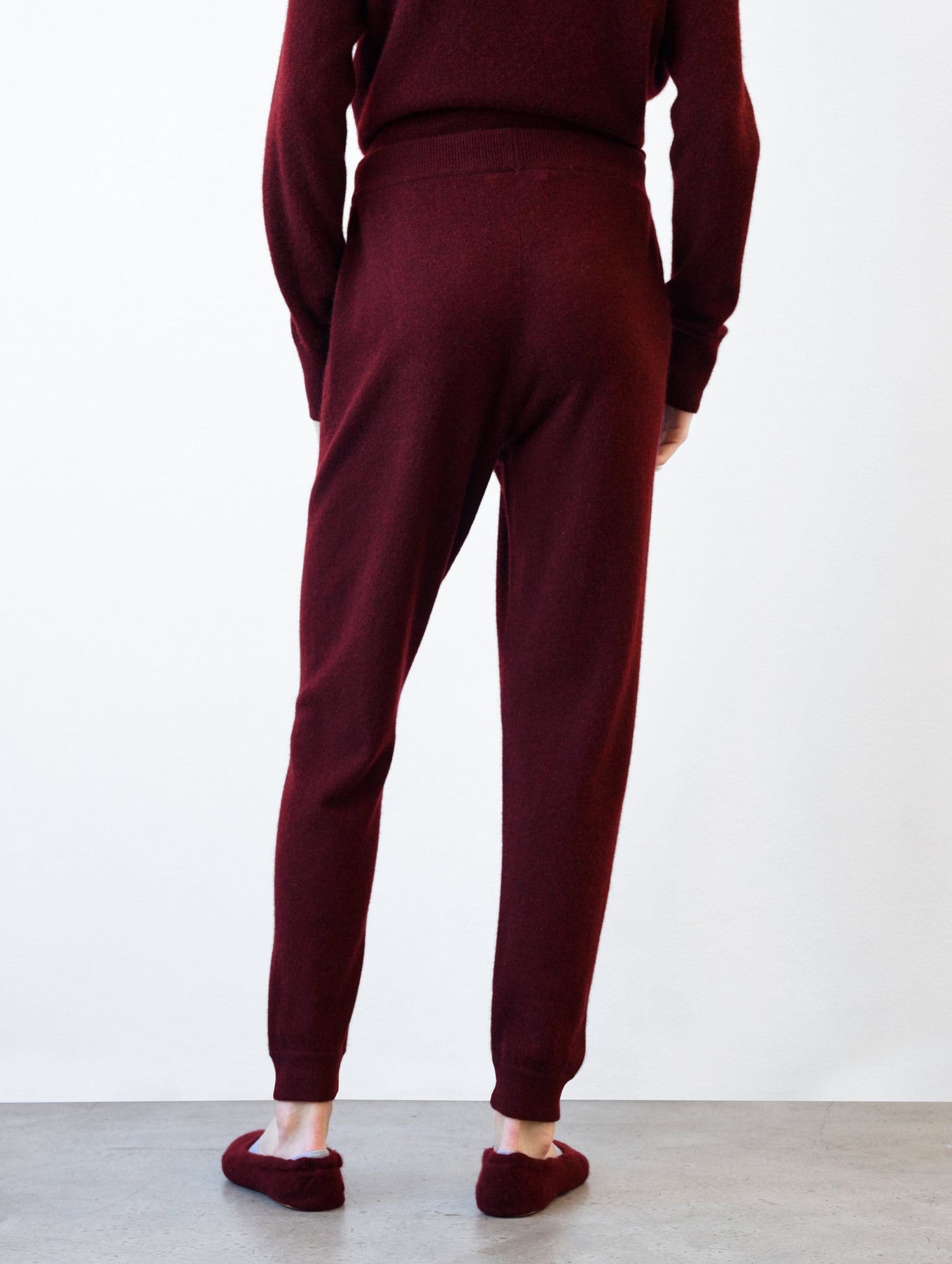 Cashmere Jogger