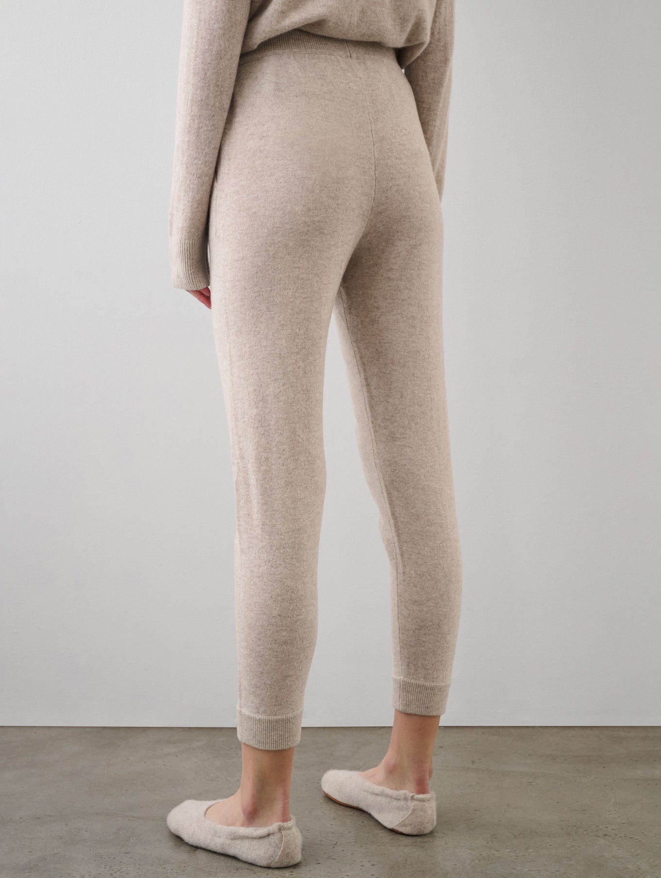 Cashmere Jogger