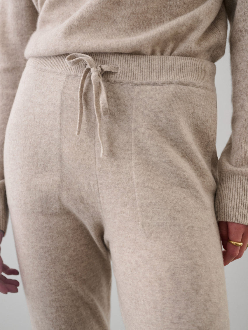 Cashmere Jogger