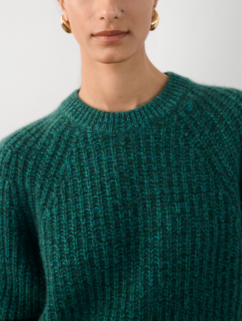 White and warren online sweaters