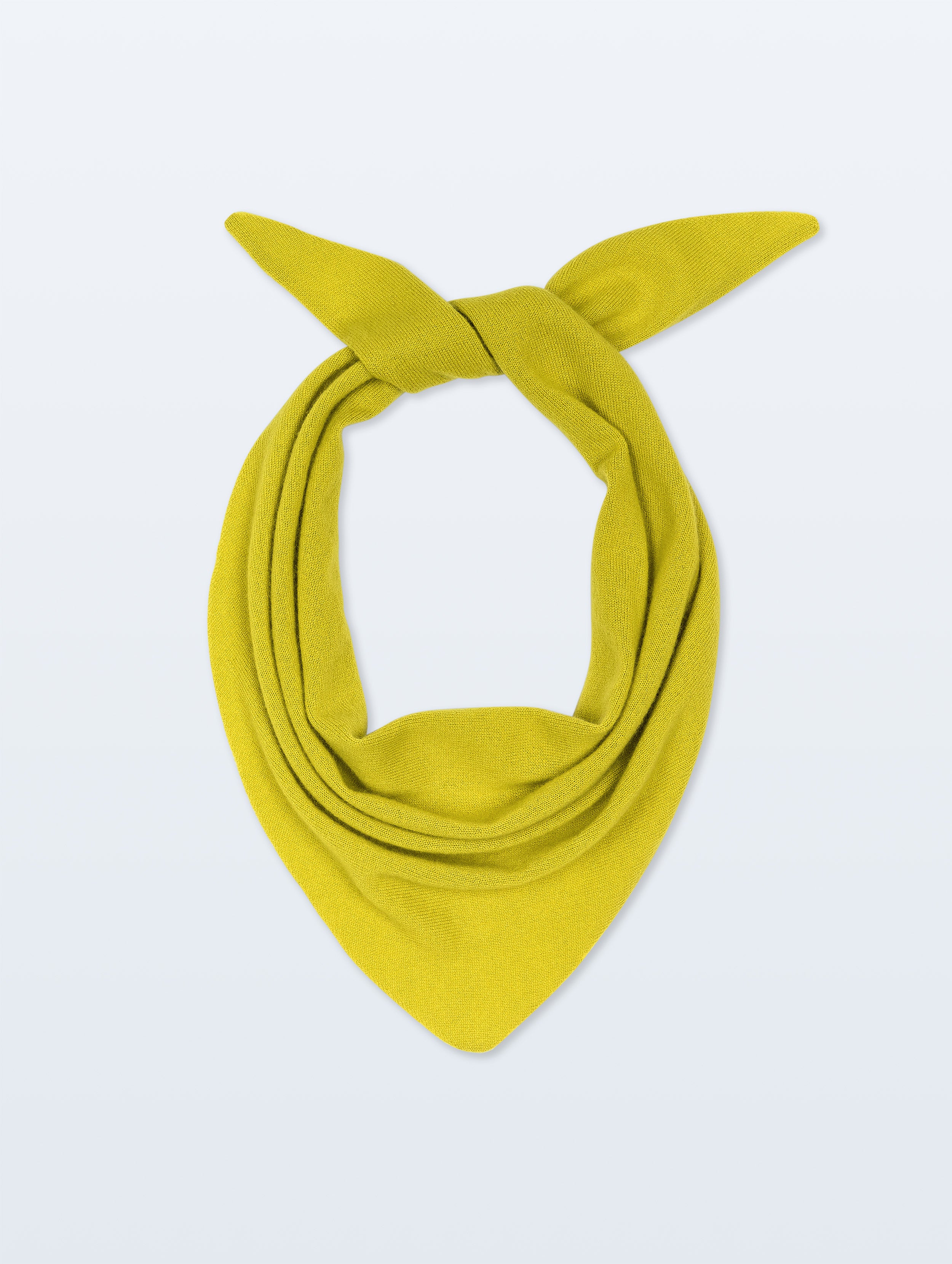 Cashmere Neckerchief | Citronelle