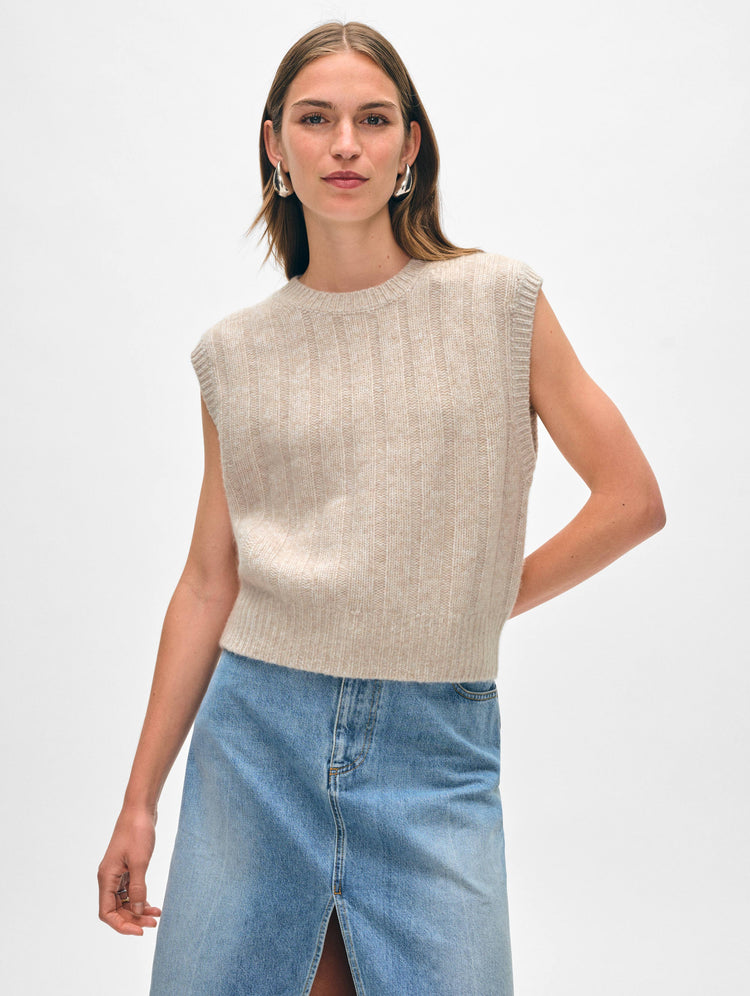 Marled cashmere online