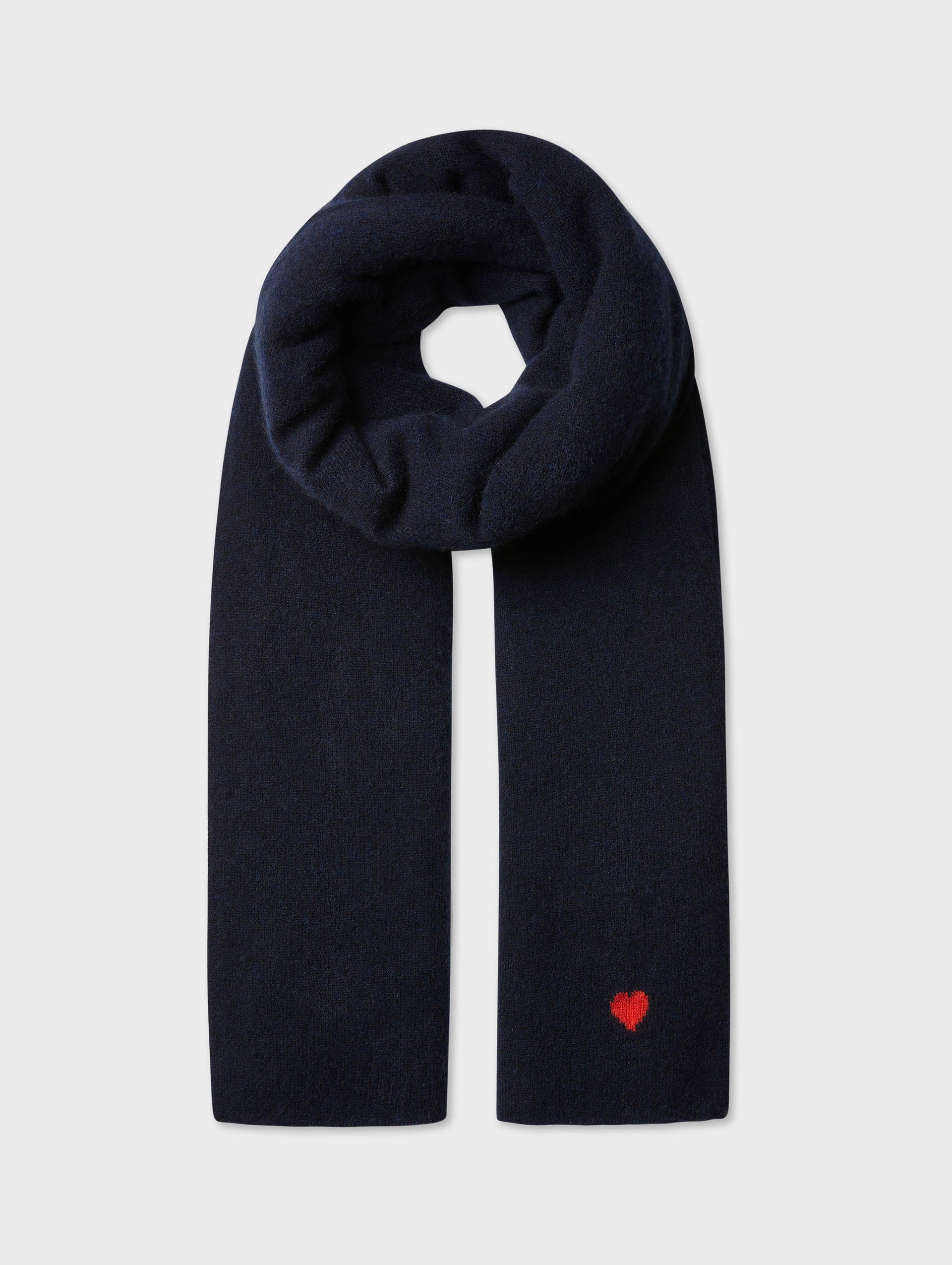 Navy cashmere wrap outlet
