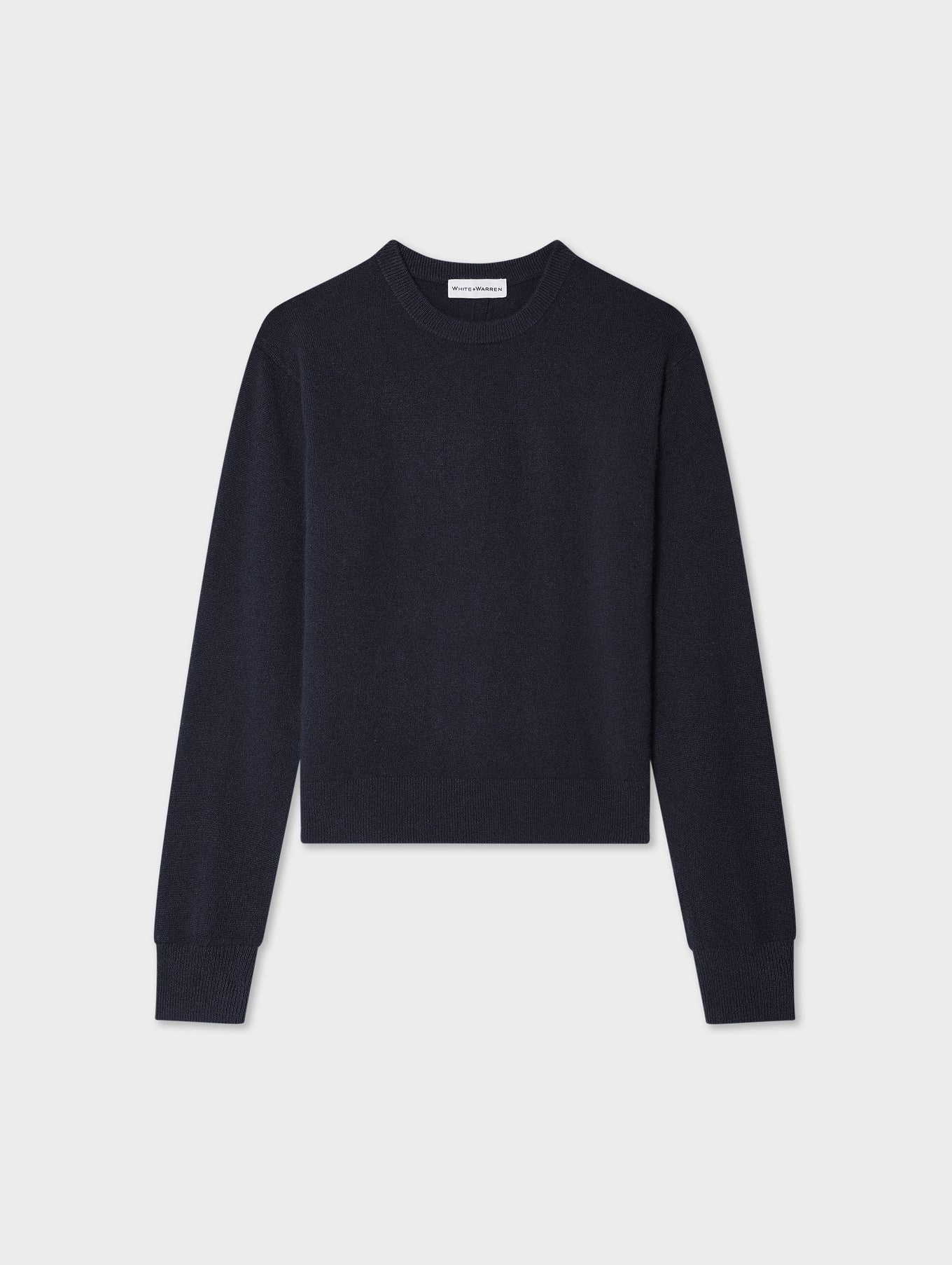 Cashmere Crewneck