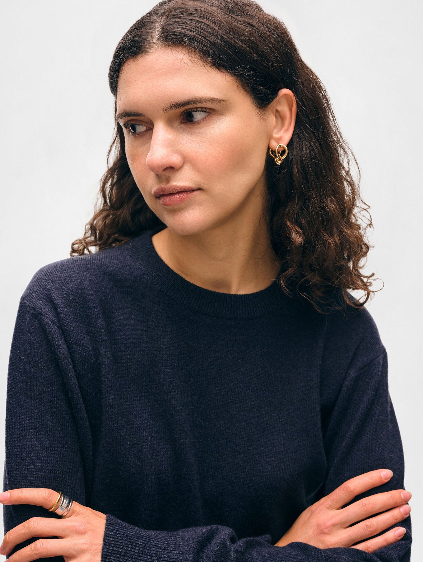 Cashmere Crewneck