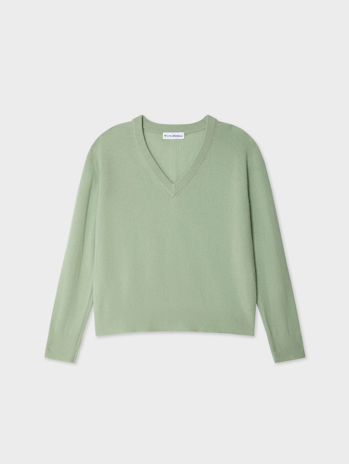 V Neck