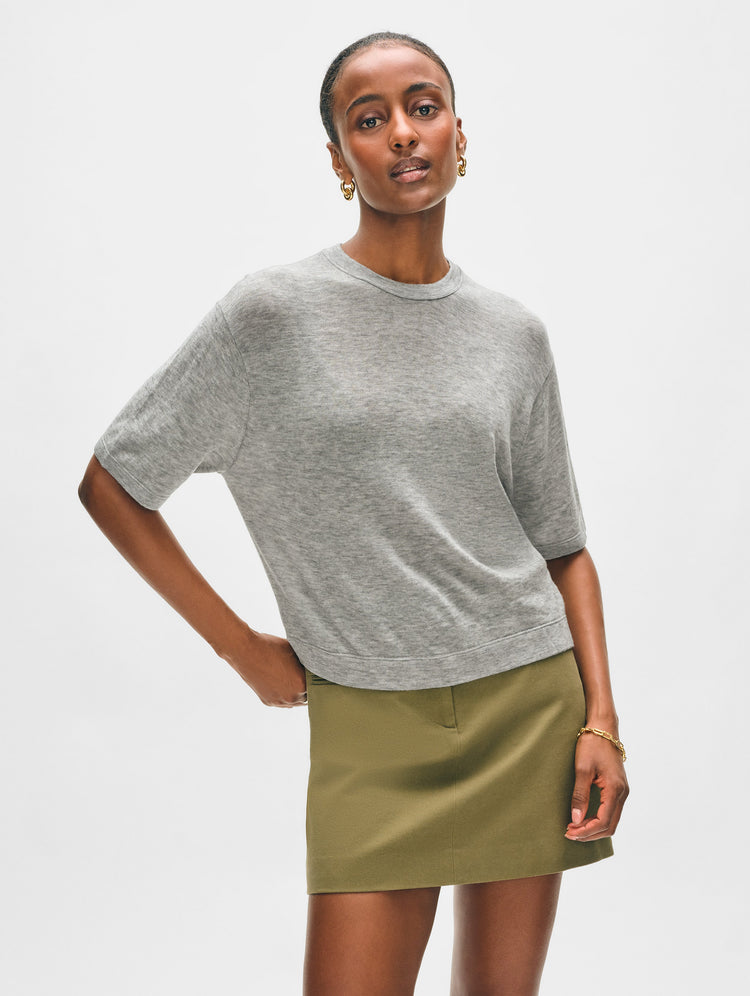 Superfine Cashmere Travel Wrap